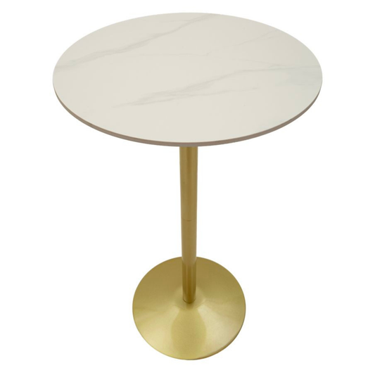 TAVOLINO BAR SIMPLY CM Ø 60X103