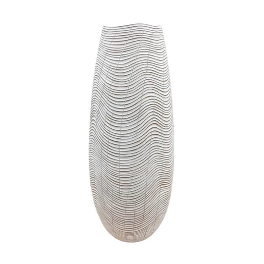 Vaso Wave, altezza 51 cm