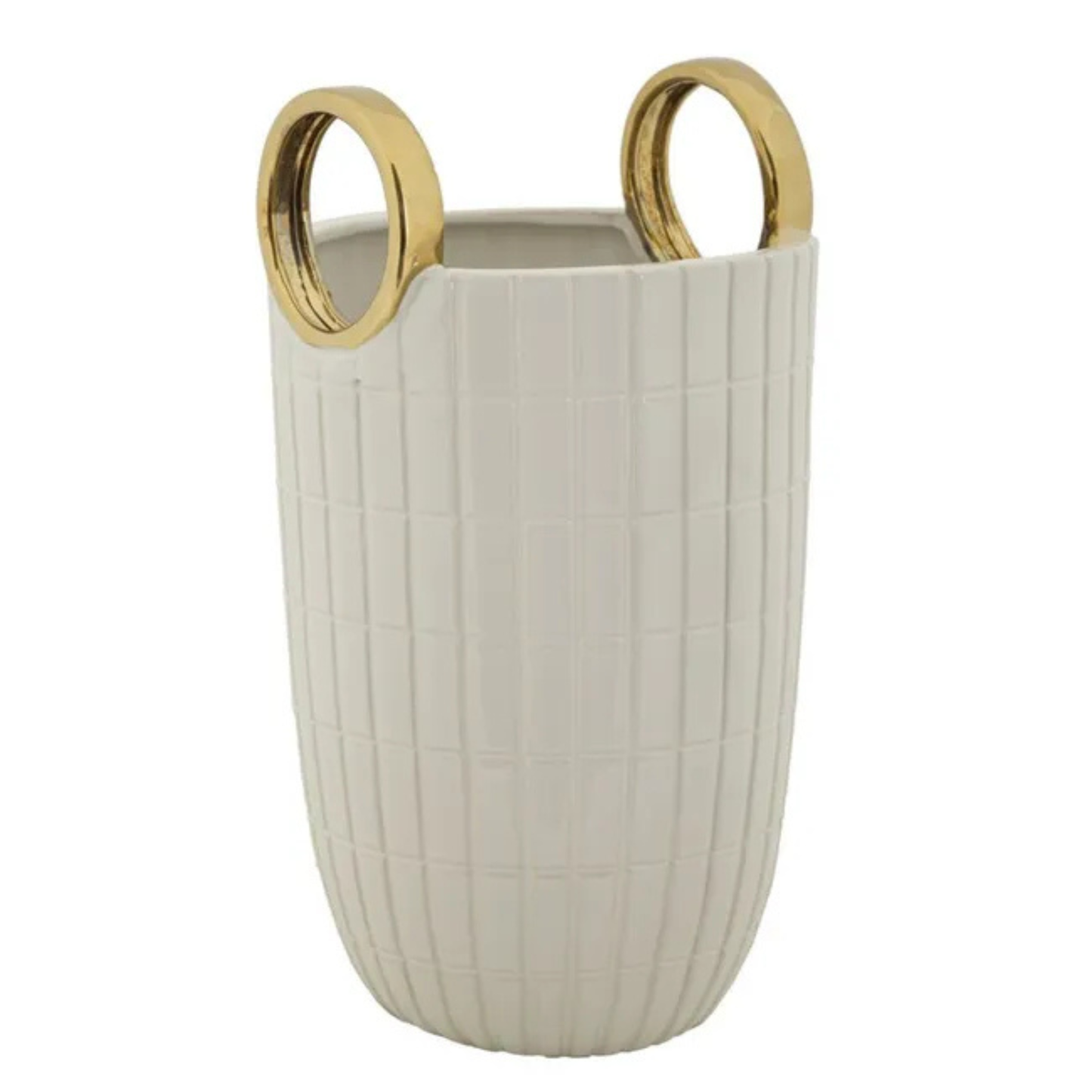 Vaso Decorativo Shopper H25