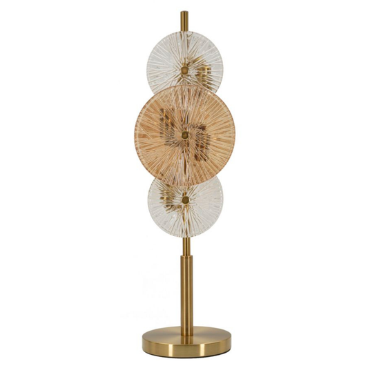LAMPADA DA TAVOLO OSAKA CM 20X18X66