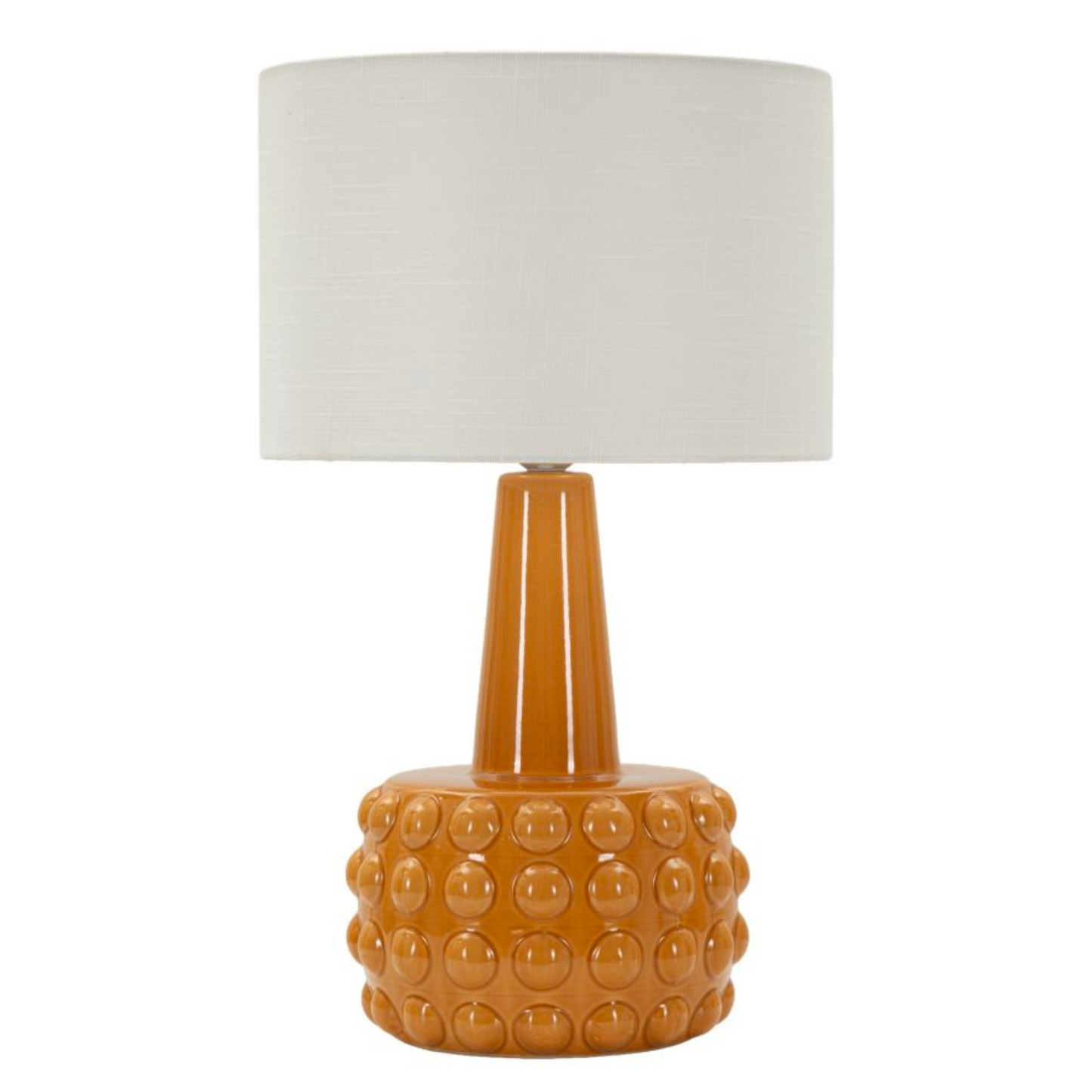 LAMPADA DA TAVOLO GRESS SENAPE CM Ø 30X51,5