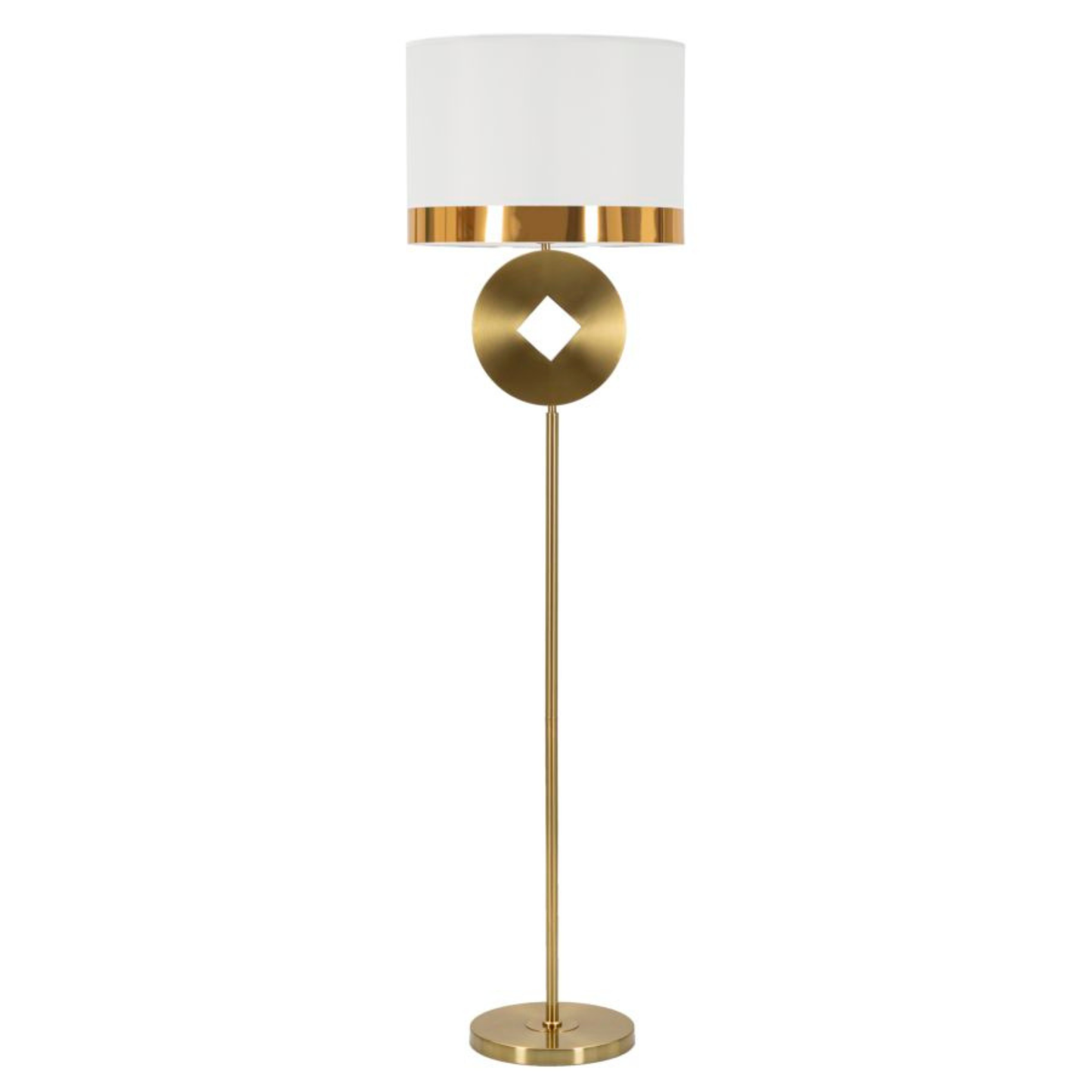 LAMPADA DA TERRA COIN CM Ø 40X151
