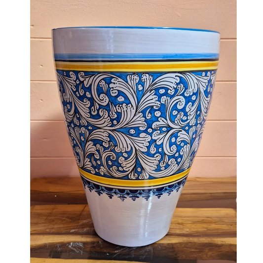CACHEPOT BAROQUE, 35 x 48 cm