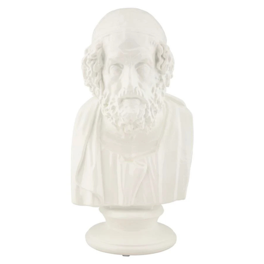 SCULTURA SAGGIO CM 12,9X12,5X25
