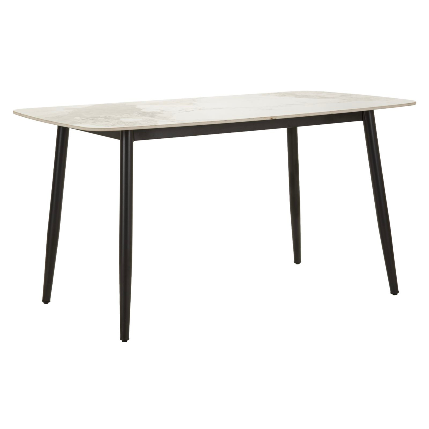 TAVOLO DA PRANZO JOSH CM 138X78X76