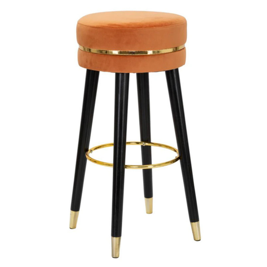 Sgabello Bar Paris Ø35x74