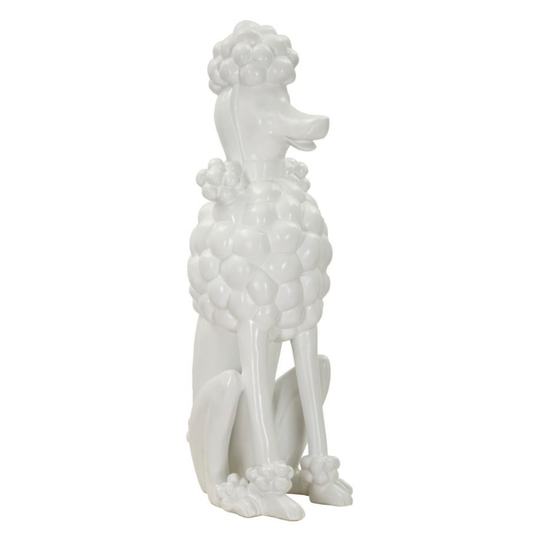BARBONCINO WHITE CM 20X26X61