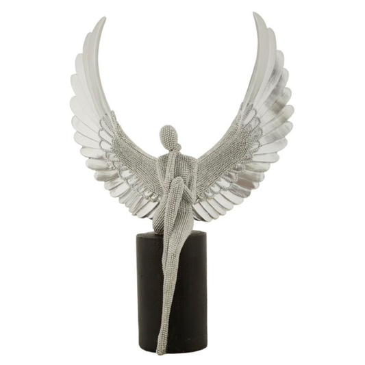 STATUETTA SPARKY CM 24X8X34