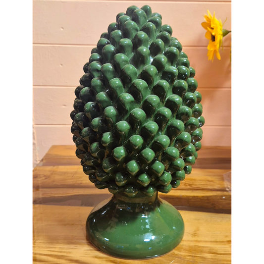 PIGNA ARTIGIANALE VERDE, 20 x 40 cm