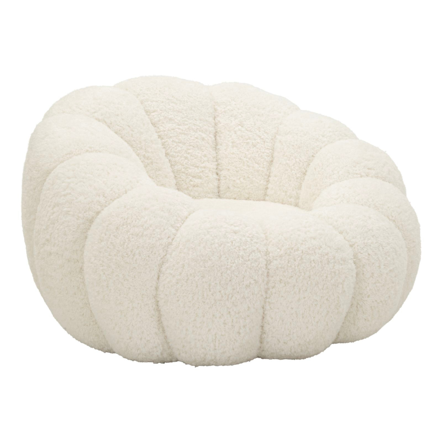 POLTRONA BOUBBLE CM Ø 92X61