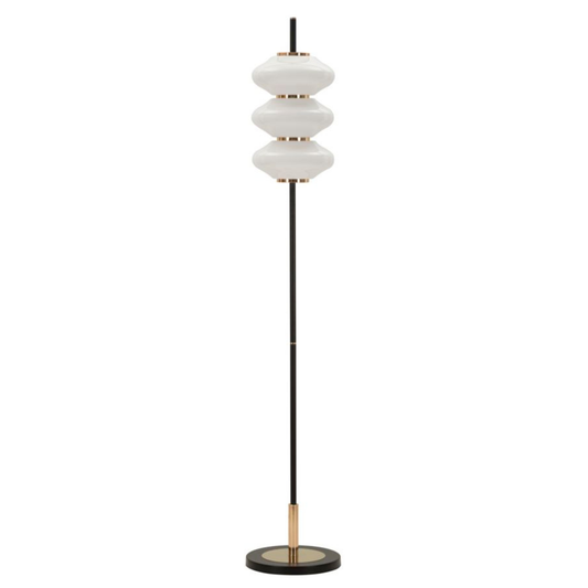 LAMPADA DA TERRA VINTAGE CM Ø 30X168
