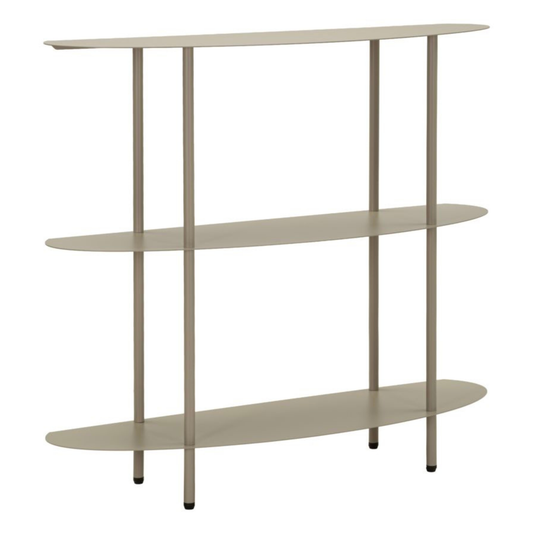 CONSOLE SATURNO TORTORA CM 90X28X81