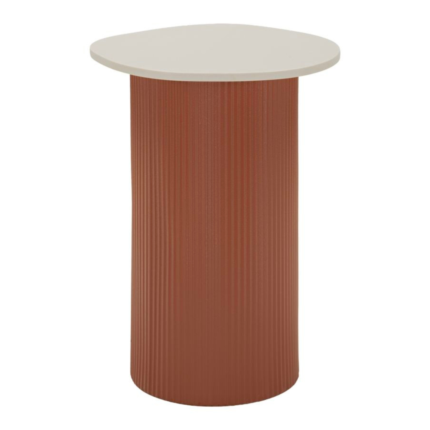 TAVOLINETTO FRANKFURT MARBLE CM 35X37X53