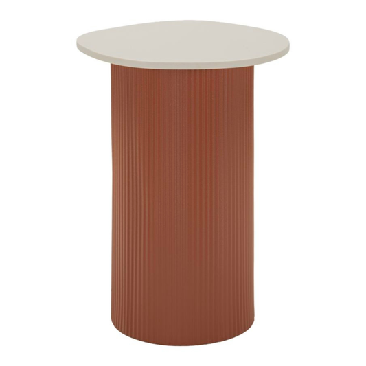 TAVOLINETTO FRANKFURT MARBLE CM 35X37X53