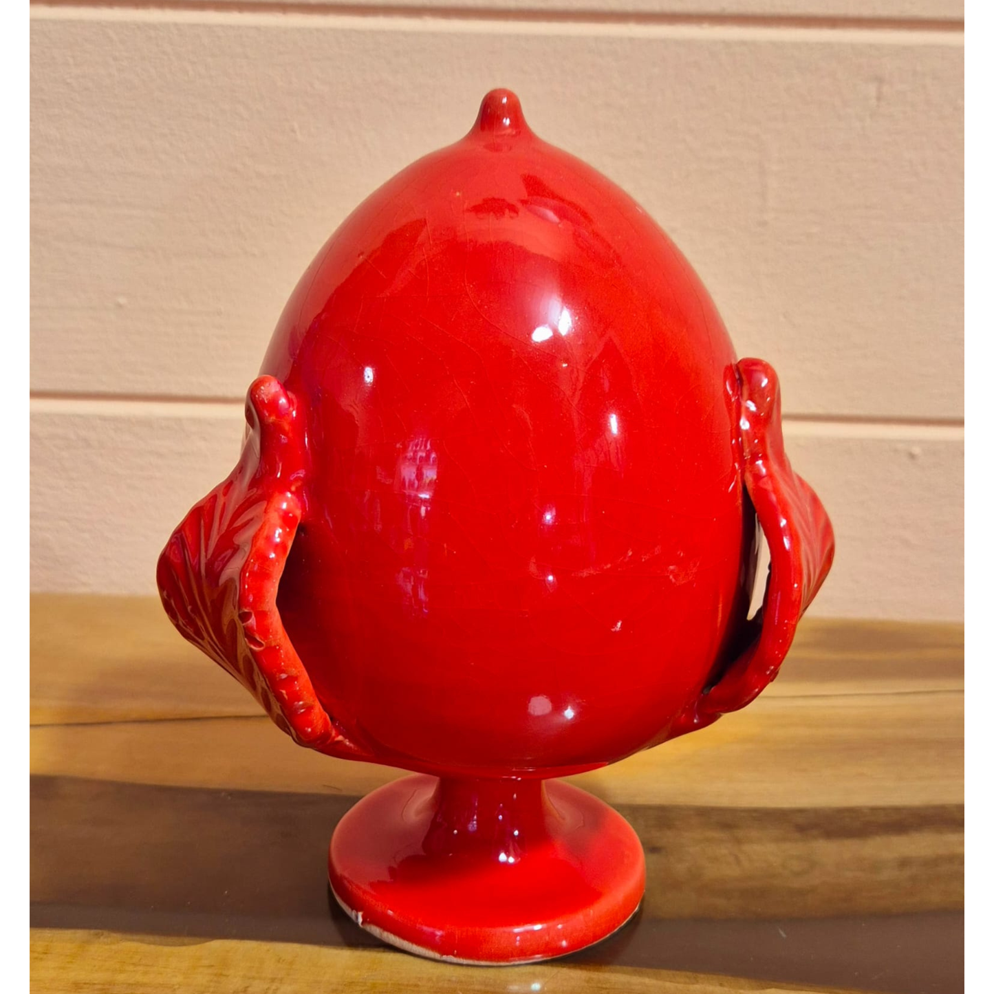 PUMO ROSSO, 15  x 20 cm