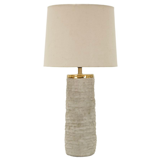 LAMPADA DA TAVOLO LIMA CM Ø 37X73