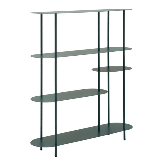 LIBRERIA SATURNO OTTANIO CM 118X31X139