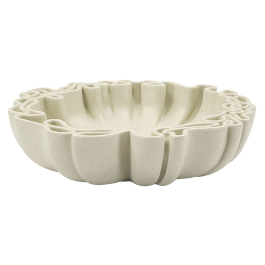CENTRO TAVOLA - S/TASCHE STONS CM 40,5X38,5X9,5