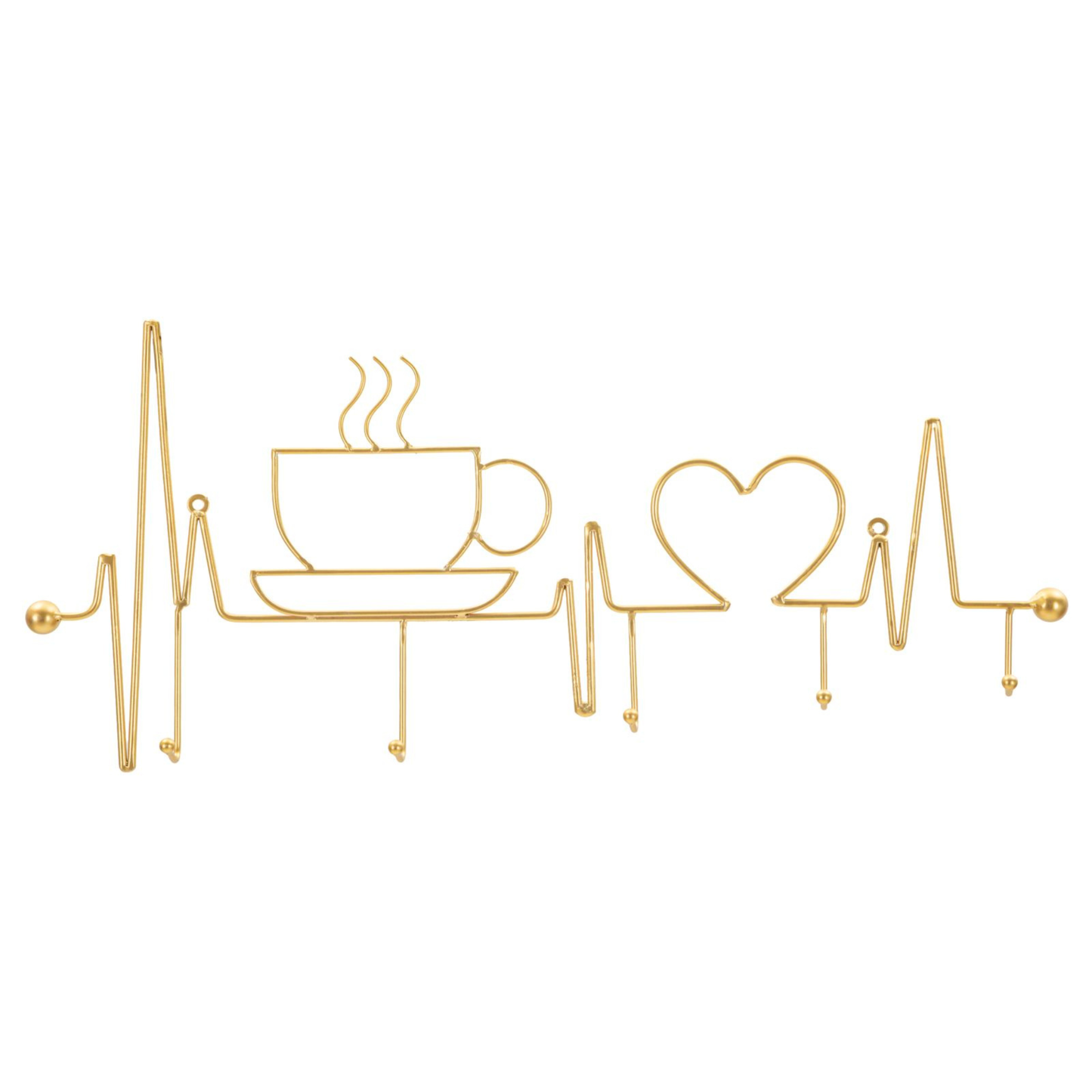 APP/ABITI DA MURO BREAKFAST ORO CM 60X3,8X26,7