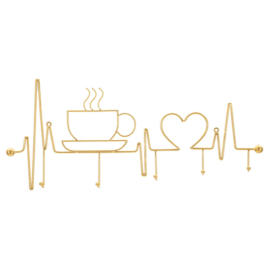 APP/ABITI DA MURO BREAKFAST ORO CM 60X3,8X26,7