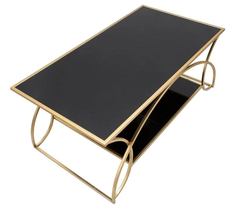 Tavolo Da Caffe' Sunshine Cm 110X60X45