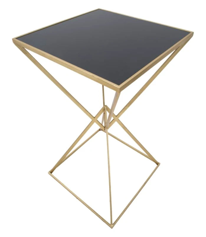 Tavolo Da Bar Piramid Cm 60X60X105