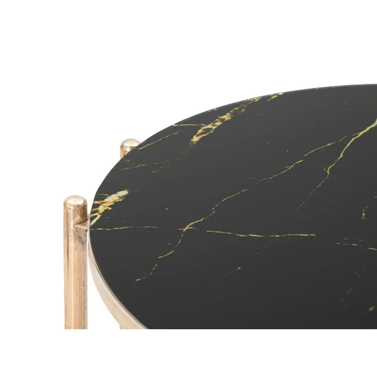TAVOLINETTO IKIS Ø 45x46H cm