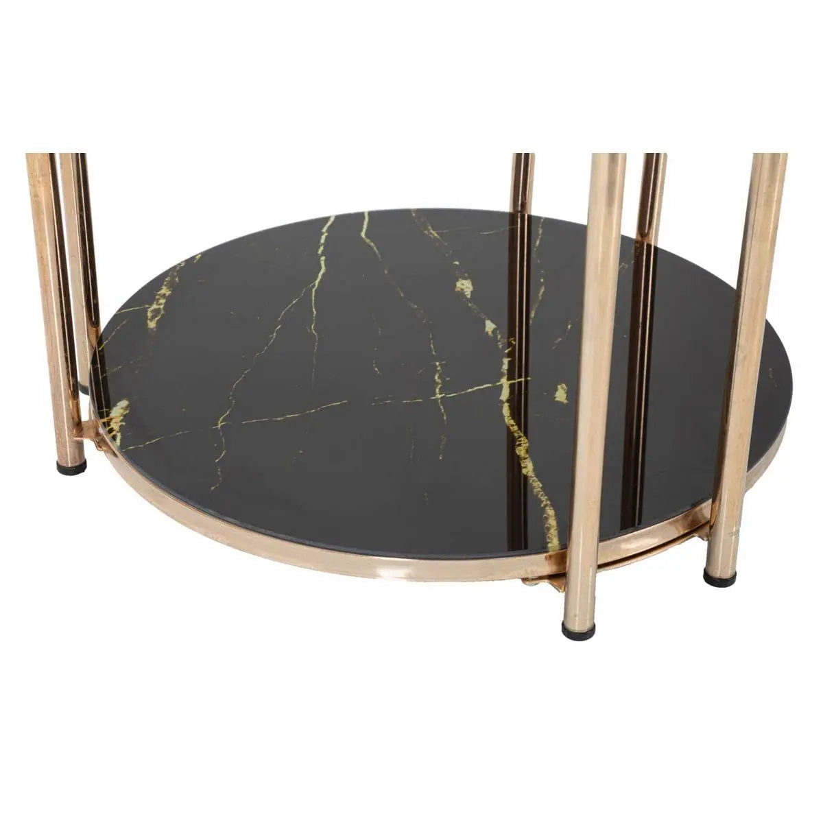 TAVOLINETTO IKIS Ø 45x46H cm