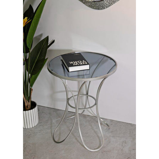 TAVOLINETTO TRIXY CM Ø 56X68