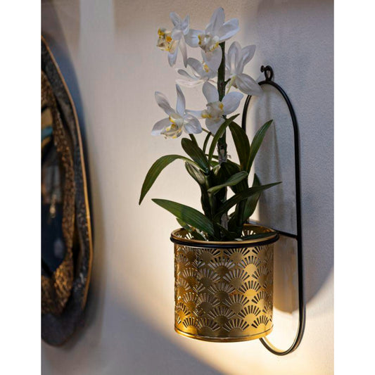 P/VASO DI DA MURO HONG CM 14X14X37