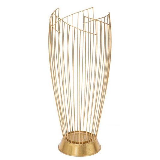 P/OMBRELLI FASHION GOLD CM Ø 28X69