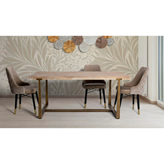 TAVOLO ANKARA CM 180X90X78