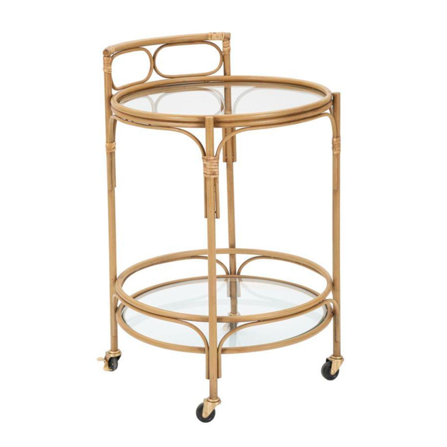 CARRELLO PANAMA ROUND CM Ø 51X74H