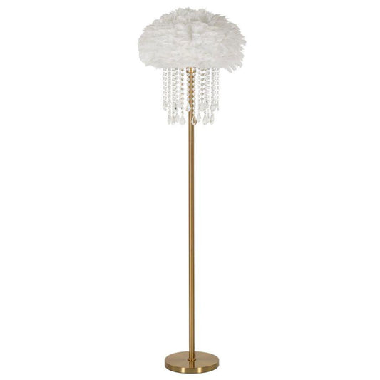LAMPADA DA TERRA DIAMON CM Ø 40X165