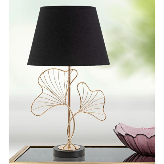 LAMPADA DA TAVOLO LEAVES CM Ø 30X60
