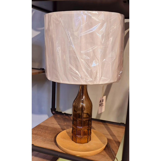 Lampada Bottle 30L x 54H cm