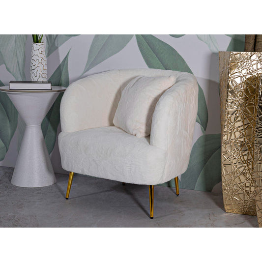 POLTRONA SOFFY C/CUSCINO CM 73X66X78