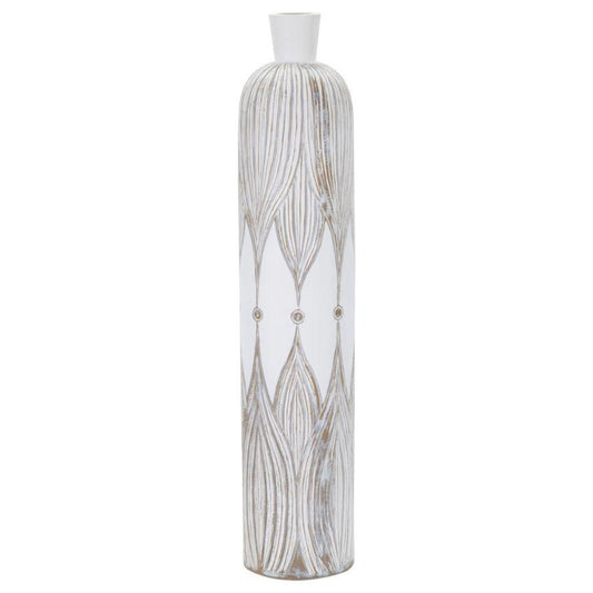 VASO RESINA ATENE CM Ø 15,5X74