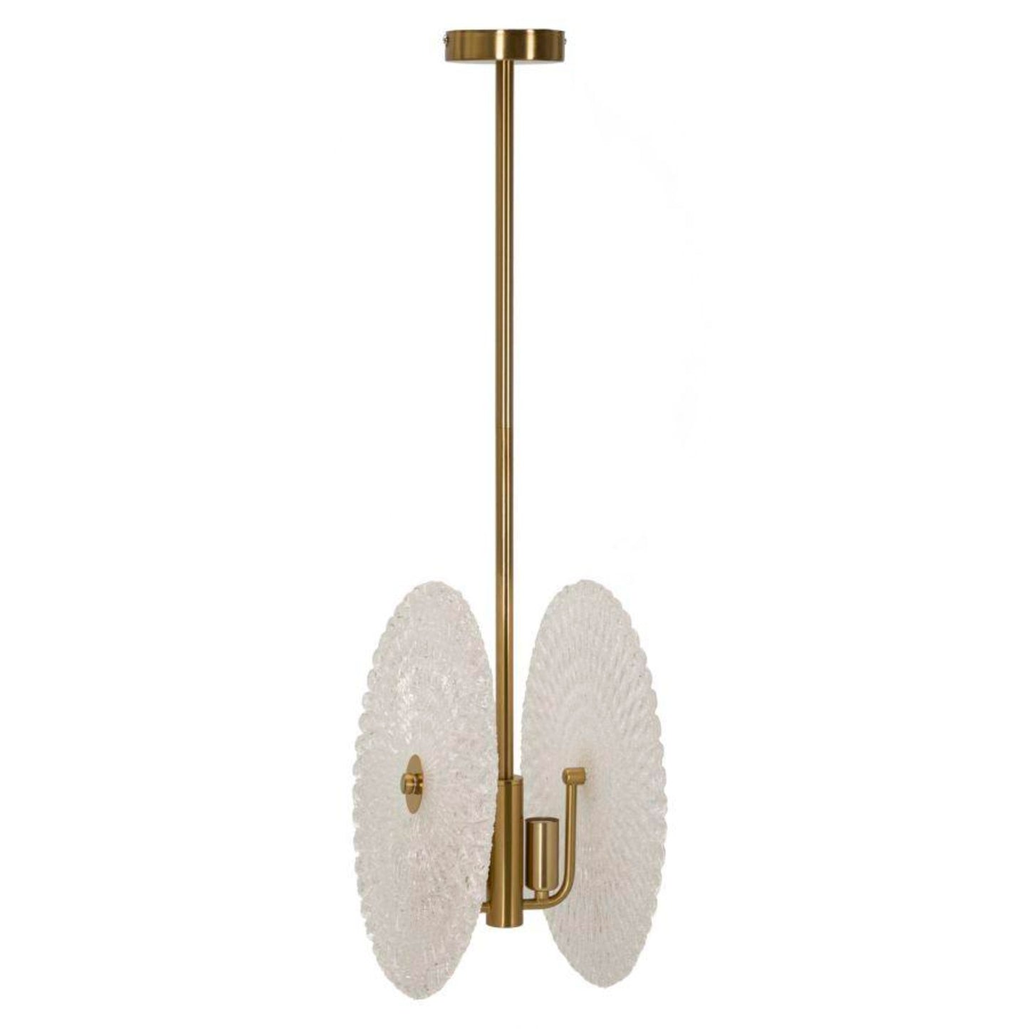 LAMPADARIO GLASS CM 35X18X80