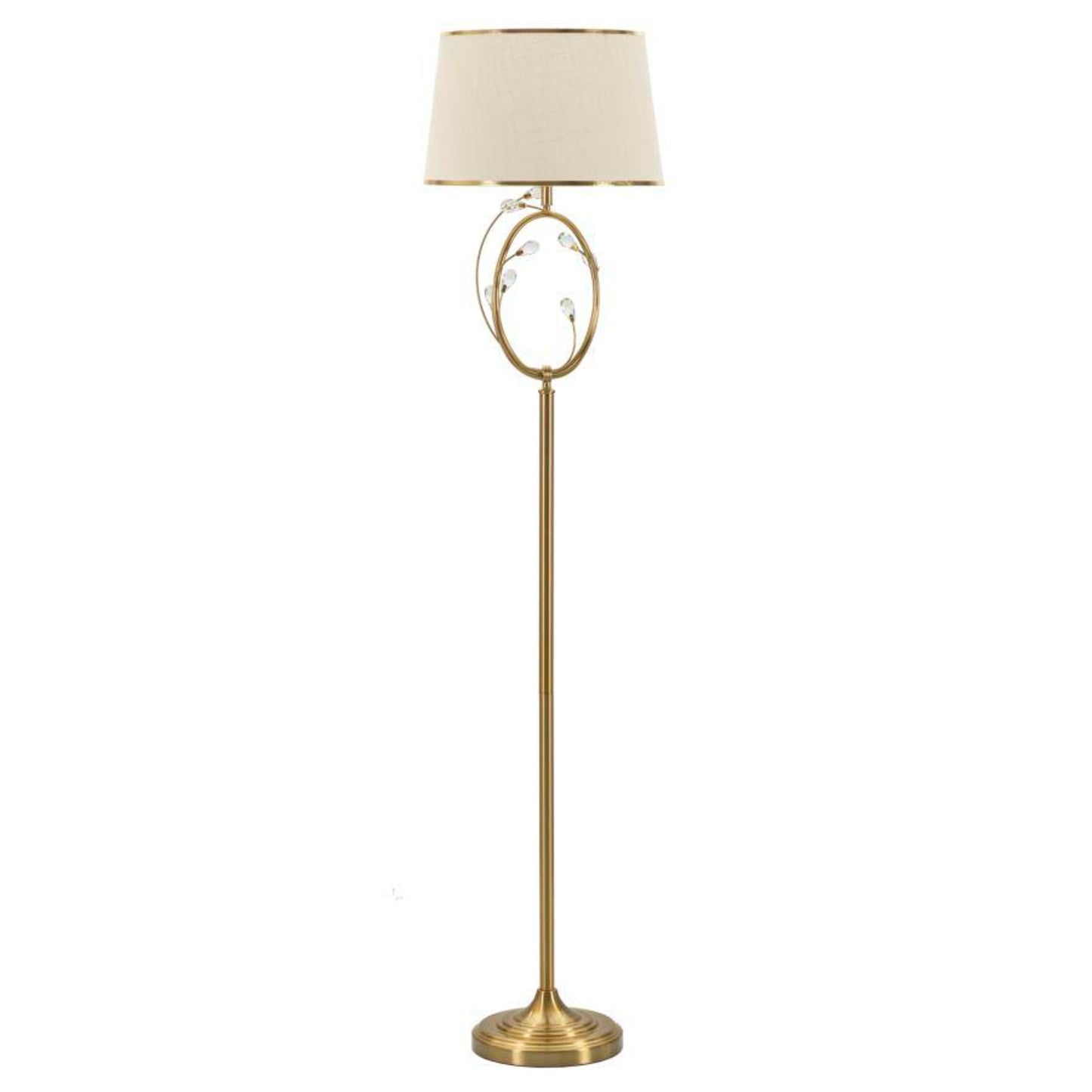 LAMPADA DA TERRA VERSAILLES CM Ø 38X170