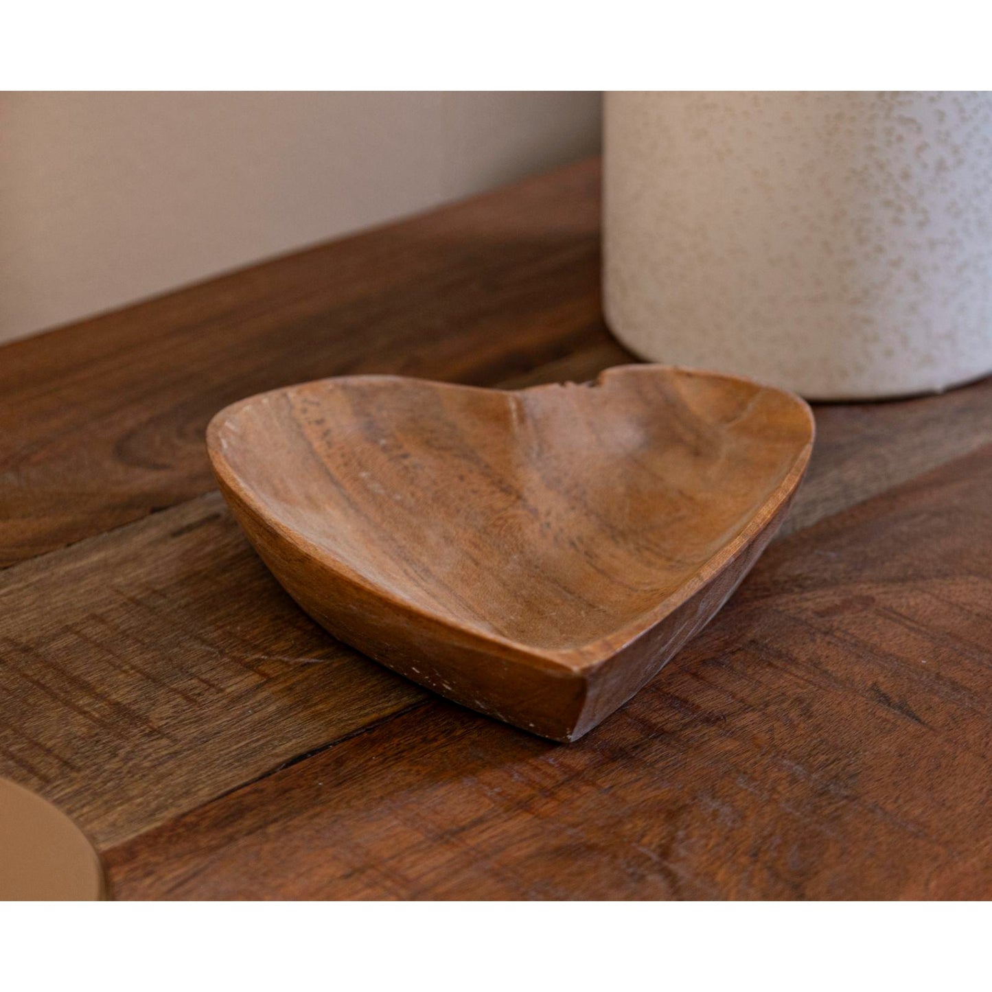 S/TASCHE KIHA IN TEAK RIC. CM 15X17X3,5 (PEZZI UNICI - NON RIP. IN SERIE)