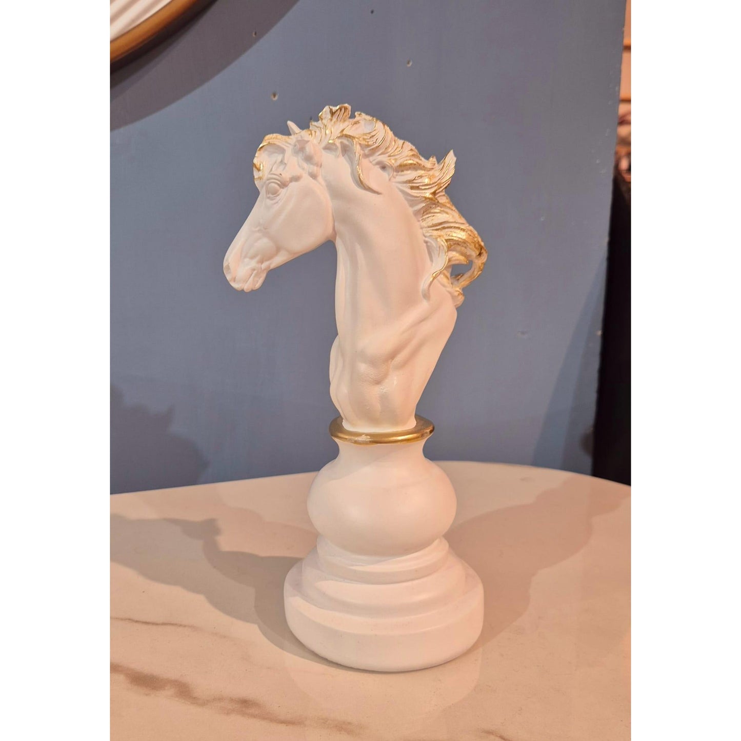 CAVALLO BIANCO 10x26 cm