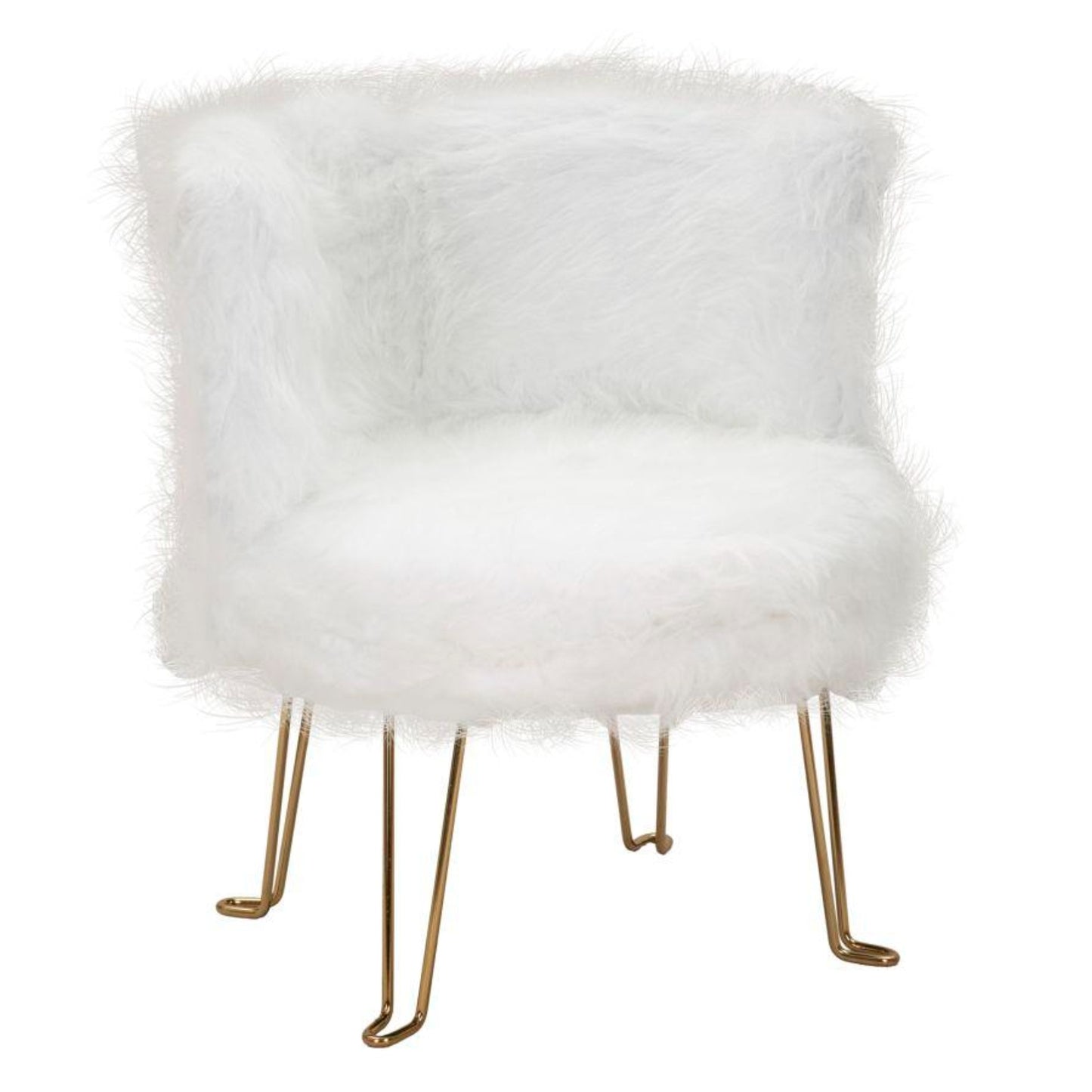 POLTRONA HACIL BIANCO 73Lx64px77H cm