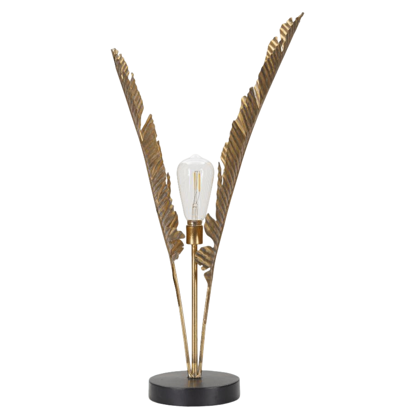 LAMPADA DA TAVOLO PALM CM Ø 26X65