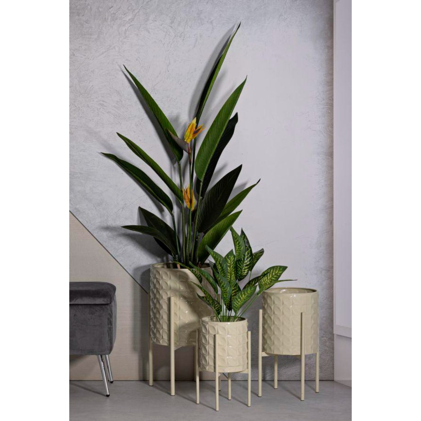 P/VASI BETSY TRIS CM Ø 36X56,5-30X48,5-24X37,5
