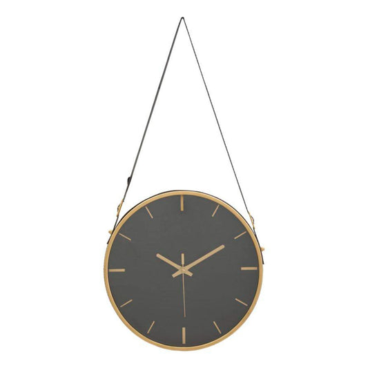 OROLOGIO DA MURO ELEGANT CM 34X6X71,5