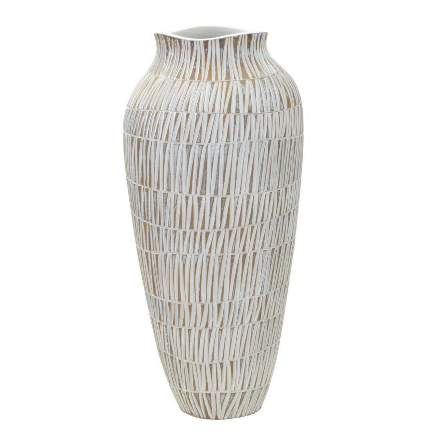 VASO RESINA STIKY CM Ø 23X50