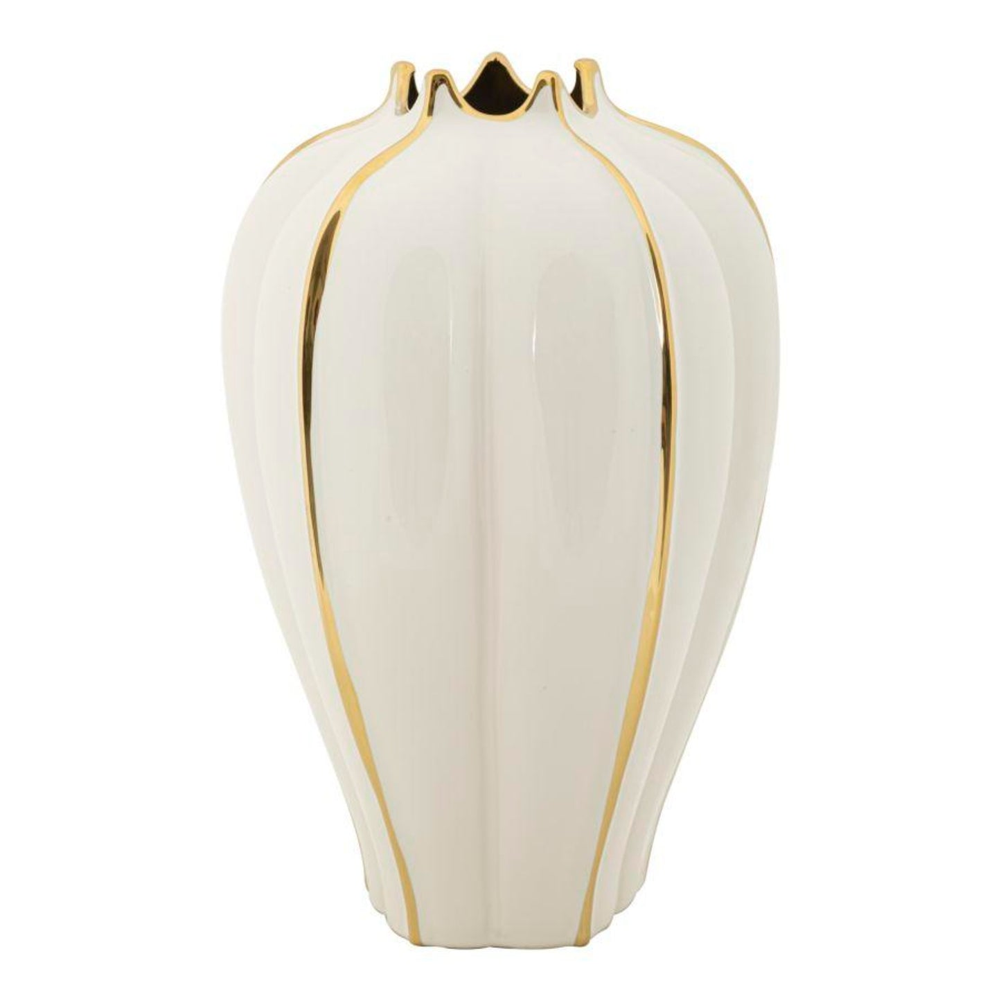 VASO CERAMICA POTTER CM Ø 21X40