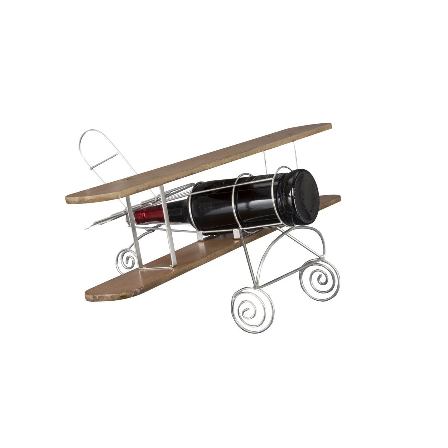 P/BOTTIGLIE SINGOLO AVIATOR CM 67,7X38X22H