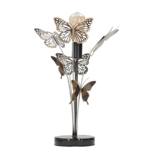 LAMPADA FARFALLE CM Ø 32X47